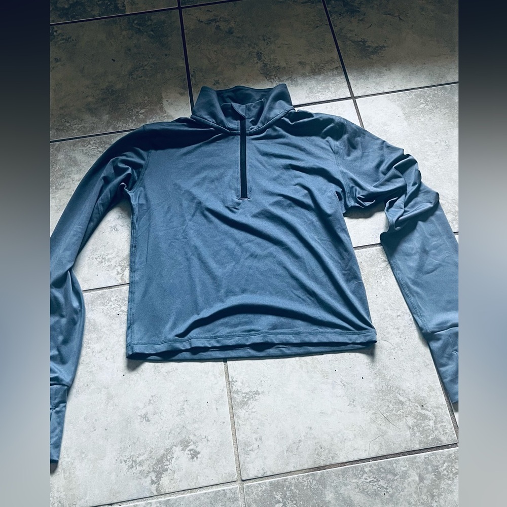 Never worn